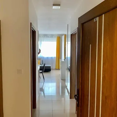 Amulett Wellness Apartment *
