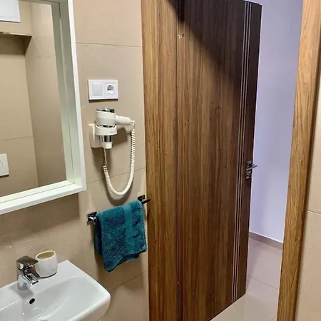 Amulett Wellness Apartman