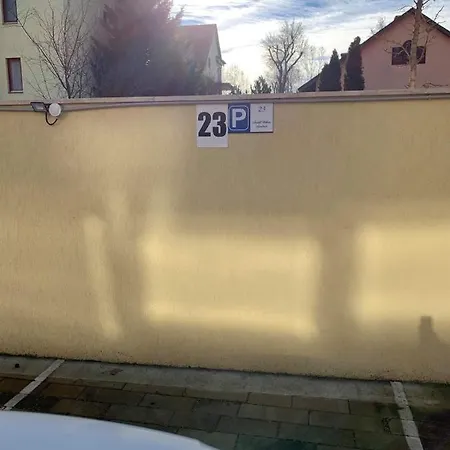 Apartman Amulett Wellness *