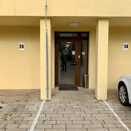 Amulett Wellness Apartman Siófok