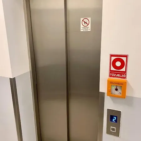 Daire Amulett Wellness Siofok