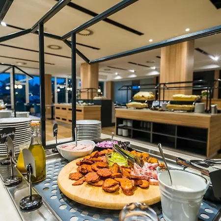 Amulett Wellness Apartman *