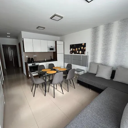Apartman Amulett Wellness Siófok