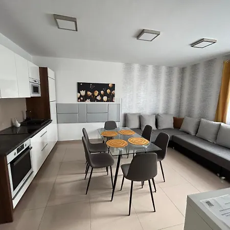 Apartman Amulett Wellness *