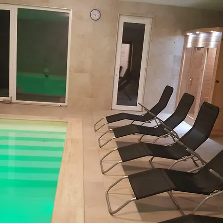 דירה Amulett Wellness שיופוק
