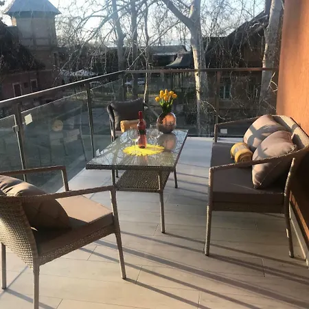 Daire Amulett Wellness *