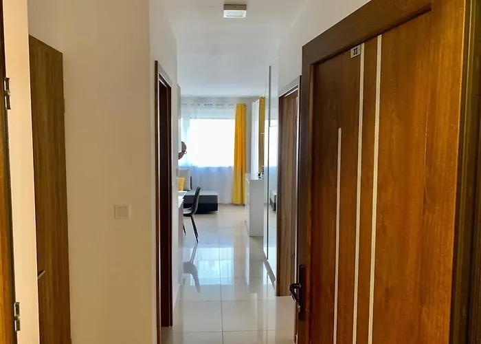 Amulett Wellness Apartment *