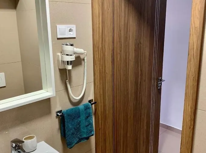 Amulett Wellness Apartment