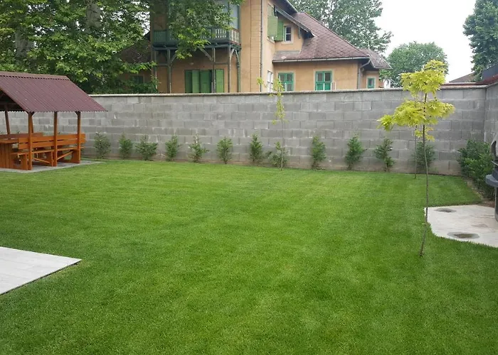 Amulett Wellness Apartment Siofok