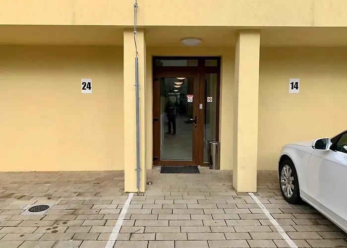 Amulett Wellness Apartment Siofok