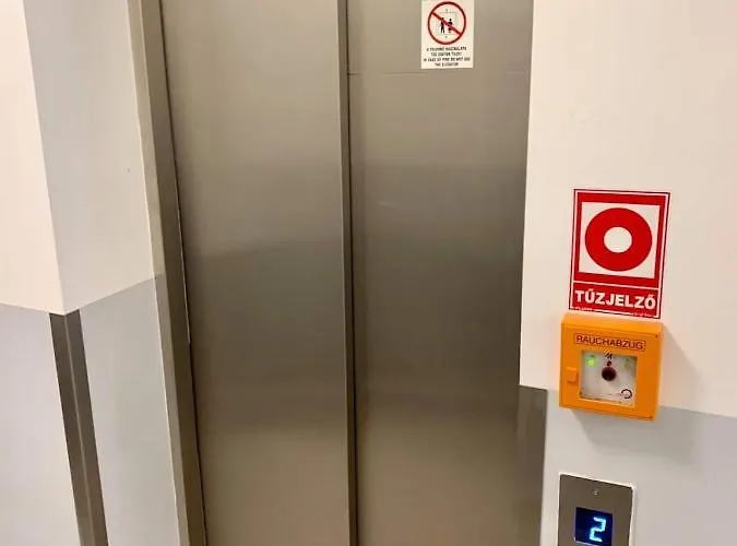 Apartment Amulett Wellness Siofok