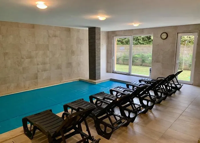 Amulett Wellness Apartment