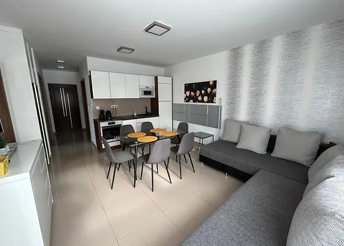 Apartment Amulett Wellness Siofok