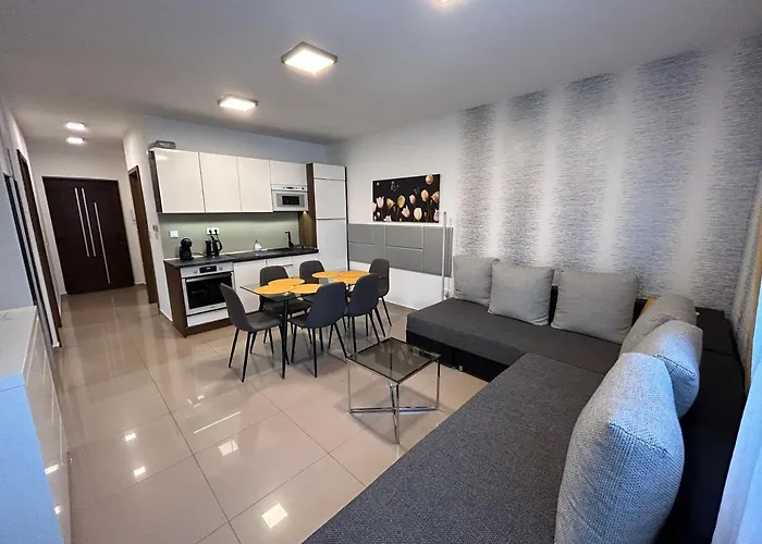 Apartment Amulett Wellness *