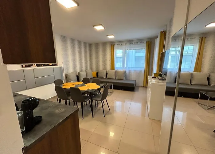 Apartment Amulett Wellness