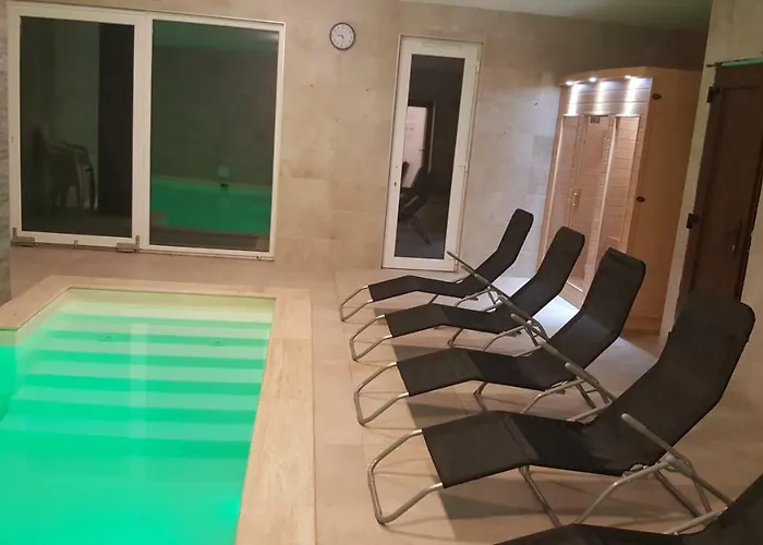 Apartment Amulett Wellness Siofok