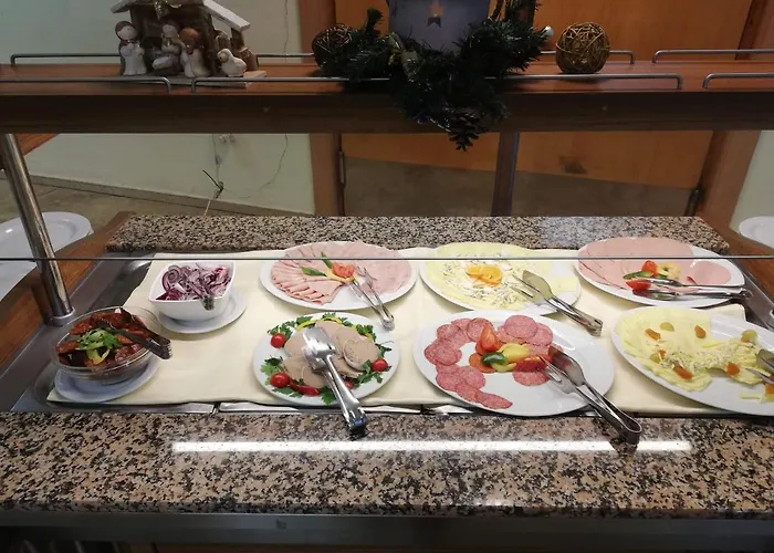 Apartment Amulett Wellness